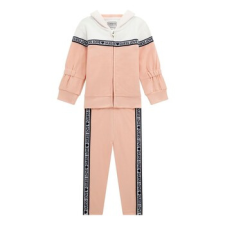 Guess Ruhák SET LS ACTIVE Rózsaszín 5 ans női edzőruha