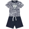 Guess Ruhák SS T SHIRT ACTIVE ENSEMBLE Sokszínű 12 hónapos