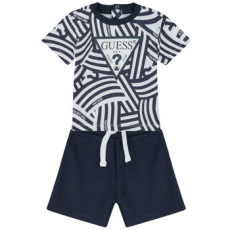 Guess Ruhák SS T SHIRT ACTIVE ENSEMBLE Sokszínű 3 / 6 hónapos