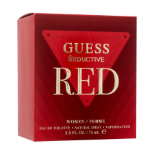 Guess Seductive Red EDT 50 ml parfüm és kölni