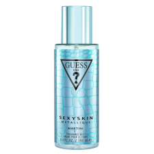 Guess Sexy Skin Metallique Martini, Testmaszk 250ml parfüm és kölni