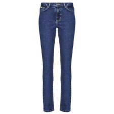 Guess Skinny farmerek G05 HIGH RISE SKINNY Kék US 28 / 30 női nadrág