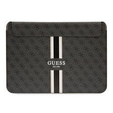 Guess Sleeve 4G Printed Stripes, GUCS14P4RPSK 14" laptop tok , fekete számítógéptáska