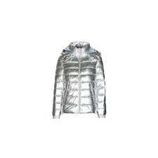Guess Steppelt kabátok FIORENZA JACKET Szürke EU L női dzseki, kabát