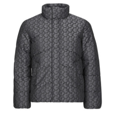 Guess Steppelt kabátok G CHAIN PUFFA JACKET Tengerész EU S férfi kabát, dzseki
