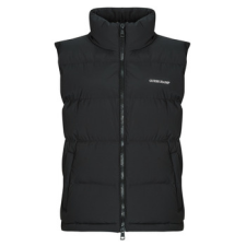 Guess Steppelt kabátok GJ REG LENGHT PUFFER Fekete EU XL női dzseki, kabát