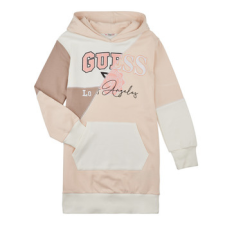 Guess Steppelt kabátok HOODED LS ACTIVE Sokszínű 12 ans gyerek kabát, dzseki