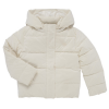 Guess Steppelt kabátok HOODED LS PADDED PUFFER W/ZIP Bézs 16 ans