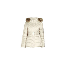 Guess Steppelt kabátok LAURIE DOWN JACKET Bézs EU XL