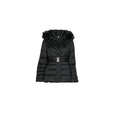 Guess Steppelt kabátok LAURIE DOWN JACKET Fekete EU XL