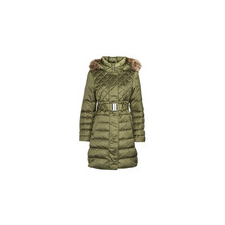 Guess Steppelt kabátok LOLIE DOWN JACKET Keki EU M női dzseki, kabát