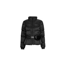 Guess Steppelt kabátok LUCIA BUM BAG PUFFA Fekete EU M