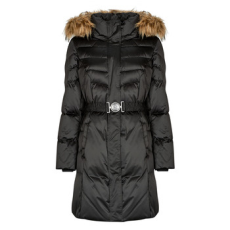 Guess Steppelt kabátok MARINA MEDIUM Fekete EU XS