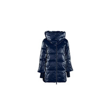 Guess Steppelt kabátok MATHILDE JACKET Tengerész EU M