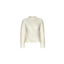Guess Steppelt kabátok NEW VONA JACKET Fehér EU XL női dzseki, kabát