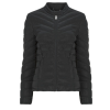 Guess Steppelt kabátok NEW VONA STRETCH JACKET Fekete EU L