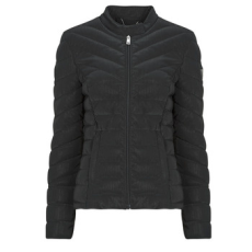 Guess Steppelt kabátok NEW VONA STRETCH JACKET Fekete EU S
