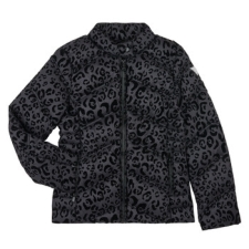 Guess Steppelt kabátok PADDED LS JACKET Fekete 16 ans gyerek kabát, dzseki