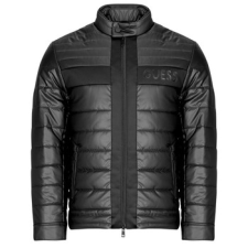 Guess Steppelt kabátok QUILTED BIKER Fekete EU L férfi kabát, dzseki