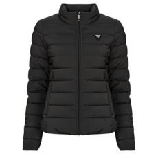 Guess Steppelt kabátok SOLID HEAVY DIANN PUFFER JACKET Fekete EU L