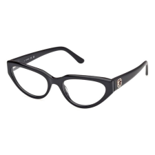 Guess Szemüvegkeret női Guess GU50113-001-53, fekete, ovális, 53 mm szemüvegkeret