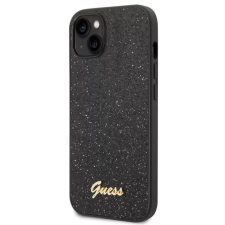 Guess Tok Apple iPhone 14 fekete mobiltelefon kellék
