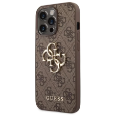 Guess Tok Apple iPhone 14 Pro barna 126695 tok és táska