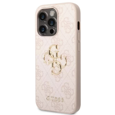 Guess Tok Apple iPhone 14 Pro rózsaszín 126699 tok és táska
