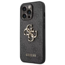Guess Tok Apple iPhone 14 Pro szürke tok és táska