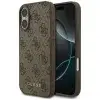 Guess tok az IPHONE 17-hez GUHCP17SG4GFBR (PU 4G Classic) barna