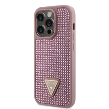 Guess tok Pink Apple Iphone 14 Pro készülékhez GUHCP14LHDGTPP tok és táska