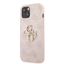 Guess tok pink (GUHCP13M4GMGPI) Apple iPhone 13 készülékhez tok és táska