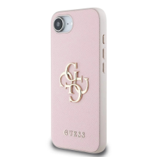 Guess tok pink GUHCPSE4PGT4MBP Apple iPhone 16e készülékhez tok és táska