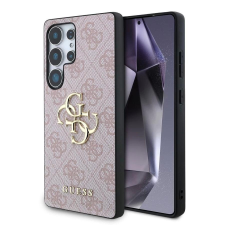 Guess tok pink GUHCS25L4GMGPI Samsung Galaxy S25 Ultra készülékhez tok és táska
