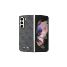 Guess tok Szürke Samsung Z Fold 5 készülékhez GUHCZFD5GF4GGR tok és táska