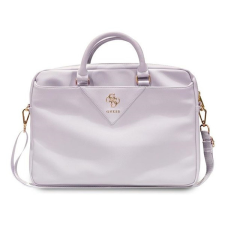 Guess Triange 4G GUCB15ZPGSTEGU 16" tablet táska, lila tablet tok