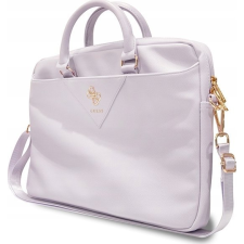 Guess Triangle 4G Computer Bag 15&quot; - 16&quot; (fioletowy) (GUCB15ZPGSTEGU) számítógéptáska