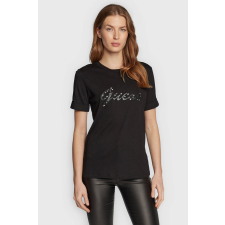 Guess Tricou Dama Guess Nichita W2BI15 S INTL Negru női póló
