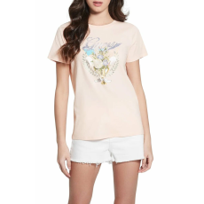 Guess Tricou Dama Guess W4GI56 S INTL Roz