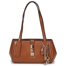 Guess Válltáskák BROOKE SHOULDER SATCHEL Barna Egy méret