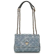 Guess Válltáskák GIULLY II COMP FLAP Kék Egy méret