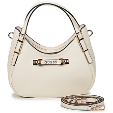 Guess Válltáskák LEFIA SMALL SATCHEL Bézs Egy méret