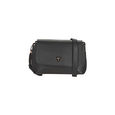 Guess Válltáskák MERIDIAN FLAP CROSSBODY Fekete Egy méret