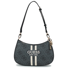 Guess Válltáskák NOELLE II TOP ZIP SHOULDER BAG Fekete Egy méret kézitáska és bőrönd