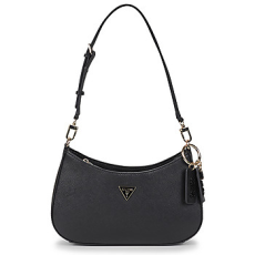 Guess Válltáskák NOELLE II TOP ZIP SHOULDER BAG Fekete Egy méret