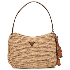 Guess Válltáskák OFELIA HOBO SHOULDER BAG Bézs Egy méret kézitáska és bőrönd