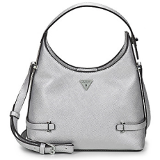 Guess Válltáskák ROSALBA SMALL HOBO CROSSBODY Ezüst Egy méret