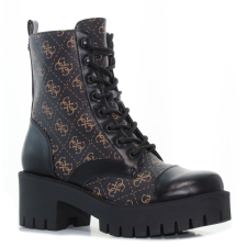 Guess Walkup fekete női bakancs Méret:41 női csizma, bakancs