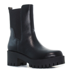 Guess Warin fekete női bokacsizma Méret:41
