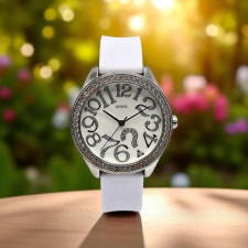  Guess White Crystal Karóra karóra